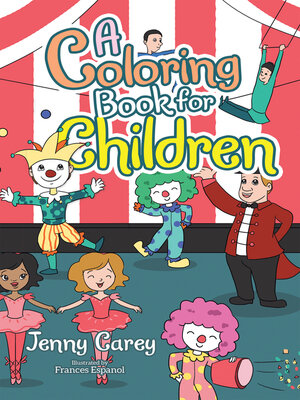 cover image of A Coloring Book for Children